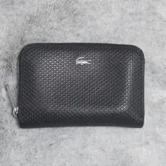 LACOSTE ファスナーカードケース
