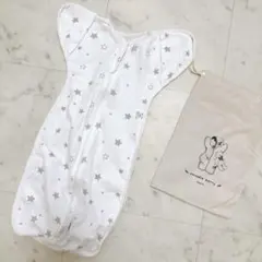 スワドルメリー おくるみ スワドル サイズ50～60