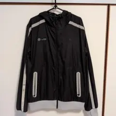 Mercedes-Benz Puma ナイロンジャケット　Mサイズ