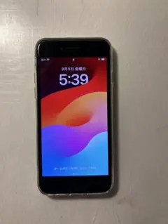 【美品】iPhone SE 第3世代 64GB SIMフリー
