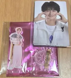 曽野舜太　ミニアクスタ　トレカ　セット