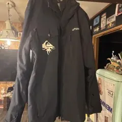QUIKSILVER スノーボードウェア Lサイズ ブラック