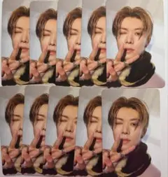 NCT127 ユウタ トレカ favorite 悠太