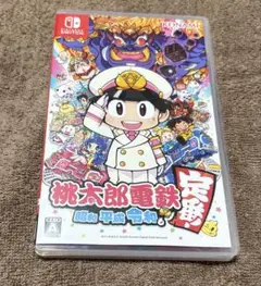 任天堂 桃太郎電鉄 昭和平成令和も定番！ Nintendo Switch