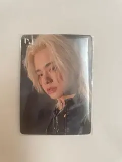 INI ユニバ トレカ 松田迅