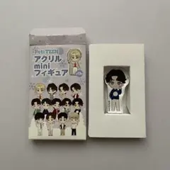 seventeen petiTEEN アクリルminiフィギュア ミンギュ