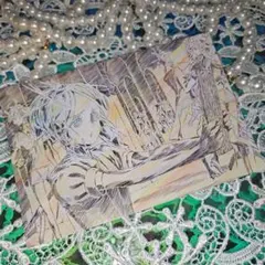 宝石の国 ポストカード フォスフォフィライト　市川春子 アニメイト