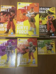 2026年最新】ギニュー特戦隊 一番くじ ラストワンの人気アイテム