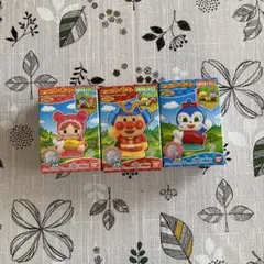 あつまれアンパンマン