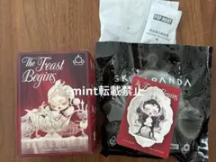 SKULLPANDA The Feast Begins スカルパンダ　フィギュア