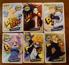 僕のヒーローアカデミア ヒーローズチップ3 1年A組