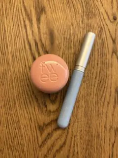 fwee リップアンドチークブラーリープリンポット リップスティック ND03