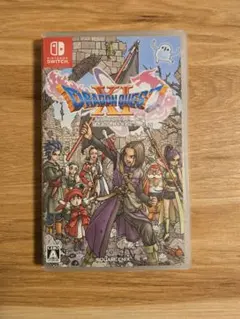 ドラゴンクエストXI 過ぎ去りし時を求めて S（Switch版）