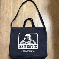 BEN DAVIS ショルダートートバッグのサムネイル