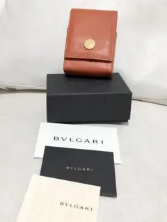ブルガリ　シガレットケース