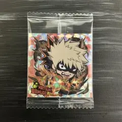 僕のヒーローアカデミア ウエハース シール 爆豪勝己