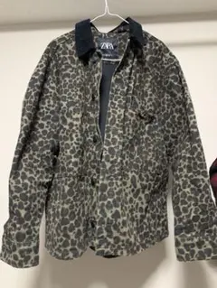 ZARA ミリタリージャケット XL 限定版 vintage