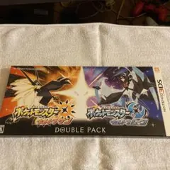 3DS ポケットモンスター ウルトラサン・ウルトラムーン ダブルパック