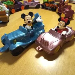 マクドナルド ハッピーセット ディズニー