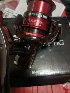 SHIMANO Sephia BB C3000S DH HGのサムネイル