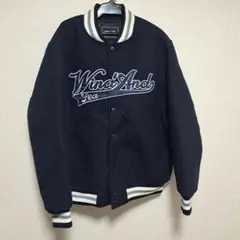 2026年最新】wind and sea スタジャンの人気アイテム - メルカリ