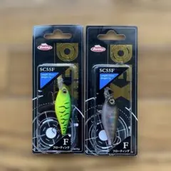 Berkley DEX SC55F 2個セットのサムネイル