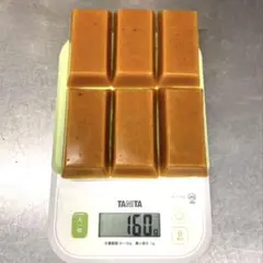 徳島県産　ニホンミツバチ　蜜蝋　160g