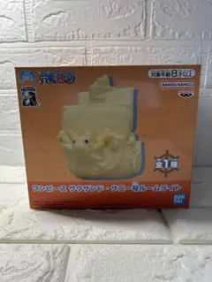 【新品未開封‼️】ワンピース サウザンド・サニー号ルームライト