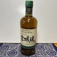 ニッカ 宮城峡 シングルモルト ジャパニーズウイスキー 700ml 45％のサムネイル