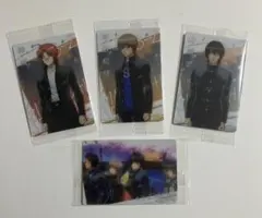 銀魂　3年Z組銀八先生　ウエハース