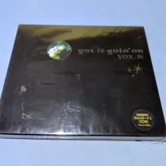 ヴォックス フォー　got it goin' on　CD　２枚組