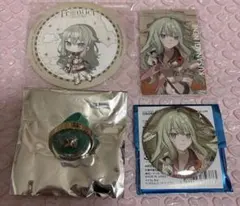 プロセカ セカライ リングライト 缶バッジ 寧々