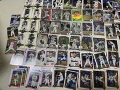 ヤクルトスワローズ　topps bbm プロ野球チップスまとめ売り