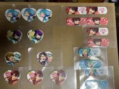 あんスタ 流星隊 千秋 奏汰 翠 鉄虎 忍 チャームエイド セット