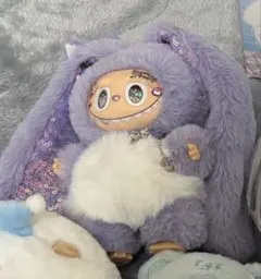 2026年最新】POPMART labubu zimomo ぬいぐるみの人気アイテム - メルカリ