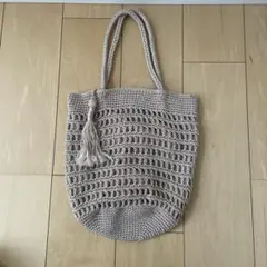 studio CLIP カゴバック　トートバックのサムネイル