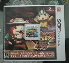 妖怪ウォッチ バスターズ2 3DS