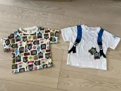 トーマス Tシャツ 2枚セット 95cm