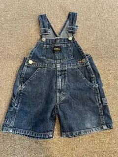 OshKosh B'Gosh ショートオーバーオール 90