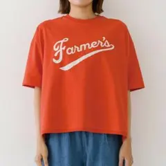 接触冷感 kermu ヴィンテージ 風 プリント T シャツ アメリカ 古着