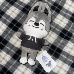 straykids ウルフチャン ぬいぐるみ まとめ売り straykids SKZOO ウルフチャン バンチャン ぬいぐるみ オリジナル