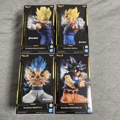 ドラゴンボール超 Grandista SON GOKU−Ⅲ 5体セット - メルカリ