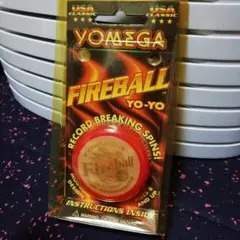 ヨメガ　ファイヤーボール　ヨーヨー　大会限定品 YOMEGA YOYO Amazon.com: Yomega Fireball YoYo -HIGH Performance Responsive