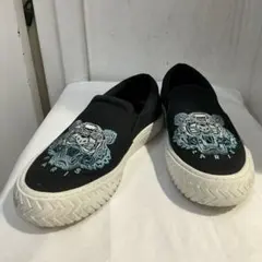 KENZO スニーカー Inka ホワイト/グレー/ブラック 最終値下げです
