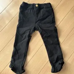 裏起毛ズボン 100センチ