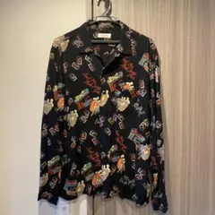 美品 ウエストライド TX SOUVENIR LONG SHIRT ブラック 美品 ウエストライド TX SOUVENIR LONG SHIRT ブラック - メルカリ