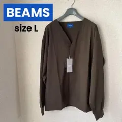 【新品】BEAMS EVALET カーディガンのサムネイル