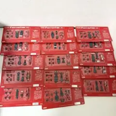 ダイドー 1/64 フェラーリ F1 トランスポーター イヴェコ LD GP02