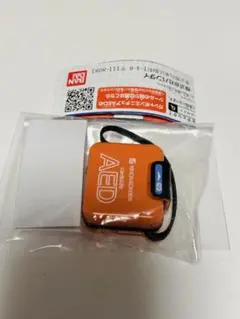 ガシャポンミニチュアAED