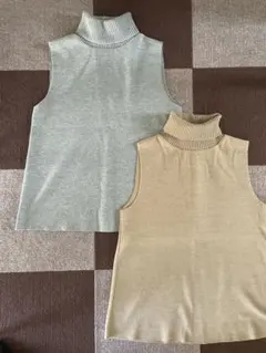 ♡ZARAニット2枚セット♡